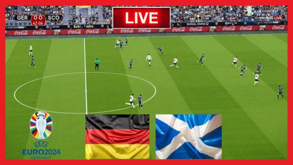 🔴 Deutschland vs Schottland LIVE 🔴 UEFA EURO 2024 ⚽ Komplettes Spiel Alle Tore Höhepunkte