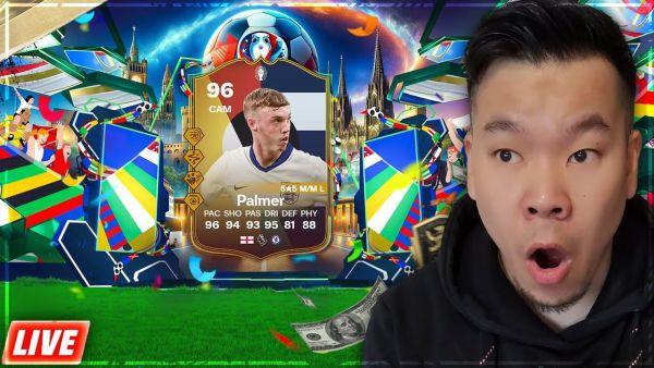 BIG PACKS ZUM NEUEN EVENT + FULL ENGLAND WL!? 🥵🔥 EAFC 24 RTG LATENIGHT LIVESTREAM