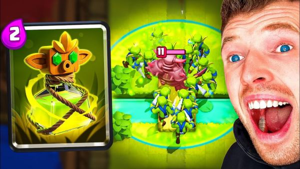 ICH SPIELE den *NEUEN* KOBOLDFLUCH! 😱 (Juni Update) | Clash Royale Deutsch