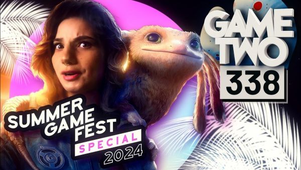 Das große Summer Game Fest Spezial LIVE aus Los Angeles | Game Two #338