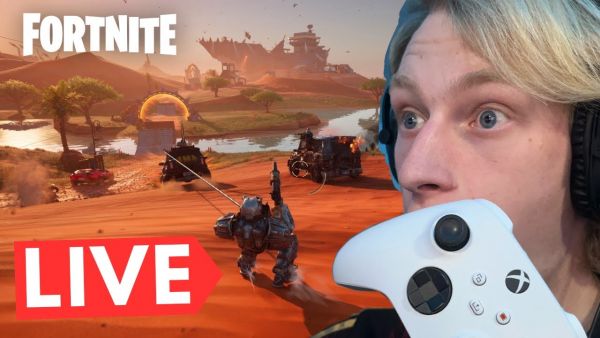 Guten Morgen Fortnite Wie Cool ist Das (LIVE)