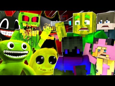EINBRUCH ins ATOMKRAFTWERK?! - Minecraft EINBRUCH