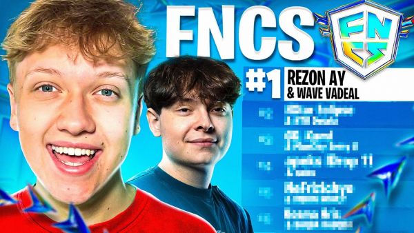 FNCS IST ENDLICH WIEDER ZURÜCK! 🏆 | Woche 1 mit Vadeal