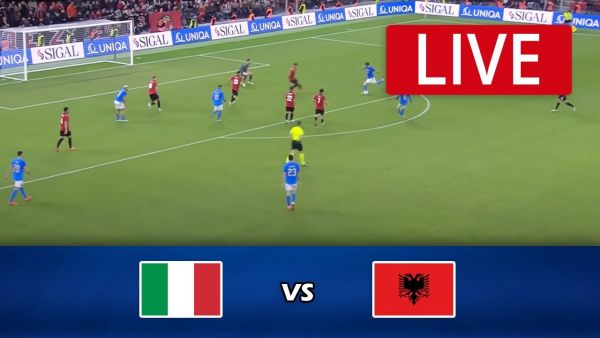 🔴[LIVE] Italy vs Albania | EURO 2024 | Match Live Today