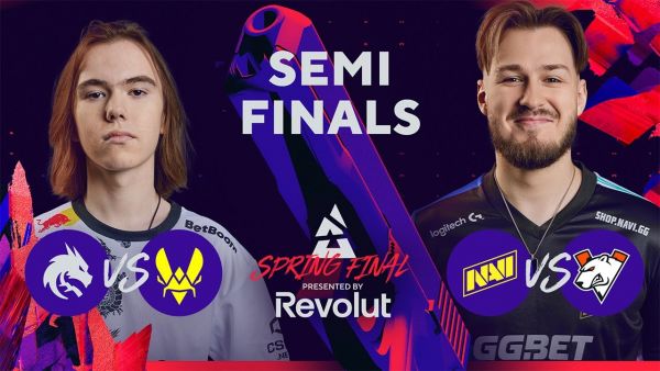 BLAST Premier Spring Final 2024 Presented by Revolut: Semifinals