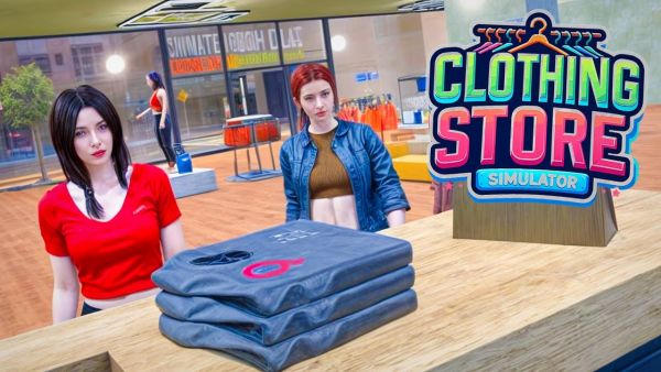 MEINE EIGENE MODEMARKE? | Kleidungsladen Simulator