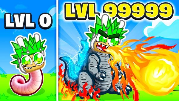 vom LANGSAMSTEN TIER zum SCHNELLSTEN TIER in Roblox!