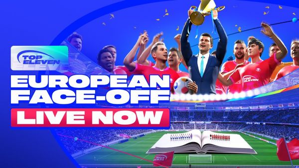 European Face-Off - LIVE NOW | Top Eleven