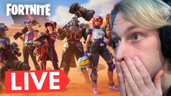DIE BESTE FORTNITE SEASON ALLER ZEITEN (LIVE)
