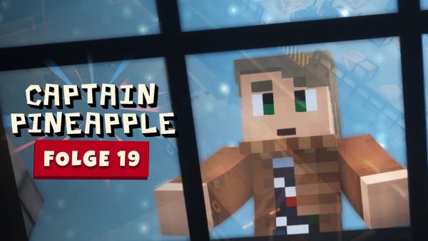 Poseidons Geheimnis 🍍 Adventskalender 2020 | CAPTAIN PINEAPPLE - Folge 19