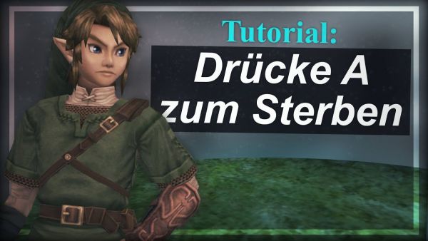 Tutorials in Videospielen sind immer so ne Sache