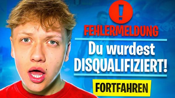 Deswegen sind wir NICHT für das FNCS FINALE Qualifiziert... 🤬