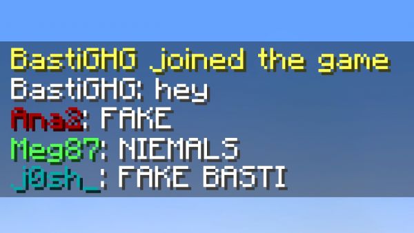 ICH JOINE AUF RANDOM MINECRAFT SERVER...