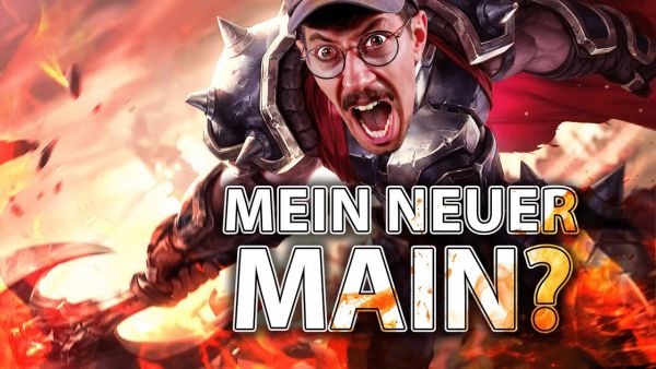Traumstart mit Darius 😍 | League of Legends