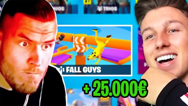25.000€ StandartSkill Fortnite Turnier! 🏆