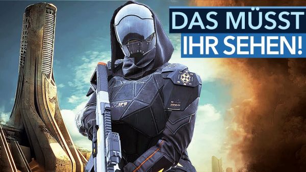 Neue Monster, neue Shooter und der beste Render-Trailer der letzten Jahre! - Trailer-Rotation