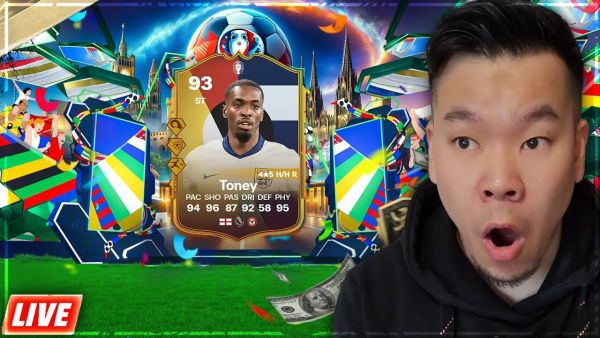 ENGLAND WL BEENDEN + PAAR DICKE PACKS & SBC 🥵🔥 EAFC 24 RTG LATENIGHT LIVESTREAM