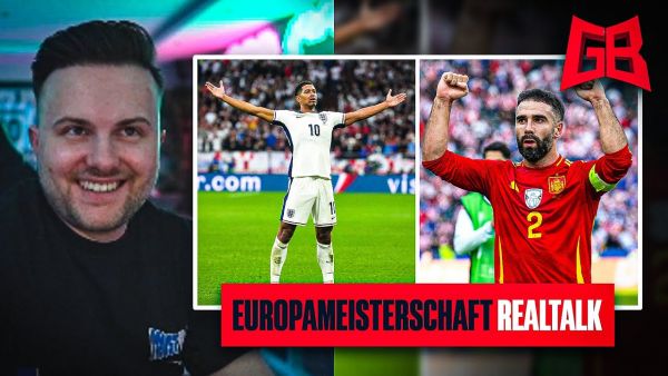 ENGLAND = SCHLECHT? 👀 GamerBrother REALTALK über die EM 2024 😱