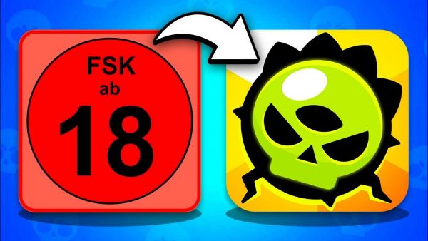 Ich öffne verbotene BRAWL STARS ab 18 VERSION und das passierte...