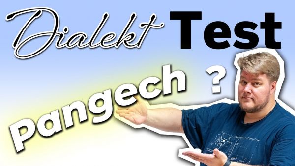 WER SAGT DENN SOWAS!? | Dialekt Test