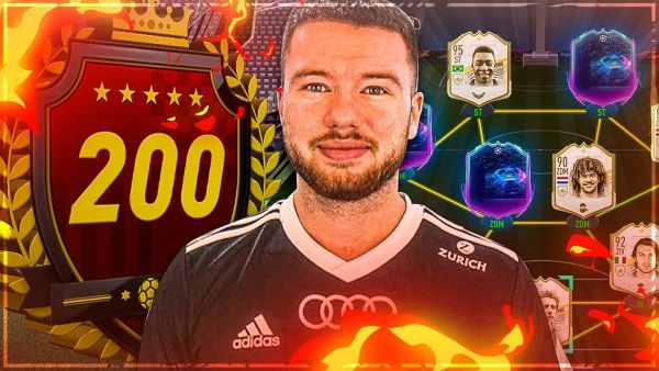 FIFA 21: Kampf um TOP 200 🔥🔥 Weekend League Schwitzen