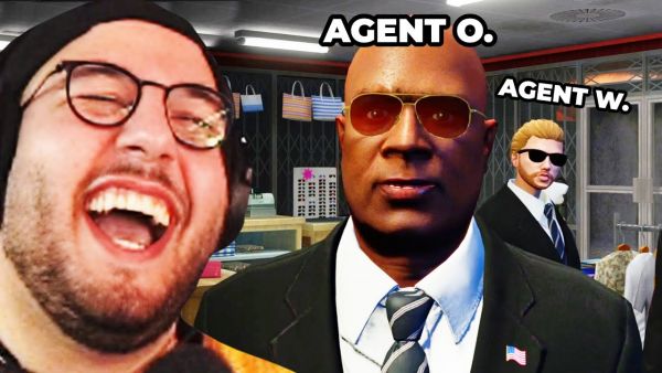 Ayo und Bernd werden GEHEIMAGENTEN auf 9€ Basis 😂 | GTA Roleplay