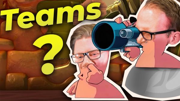 Ein BÜNDNIS für die EWIGKEIT?! | Worms Clan Wars
