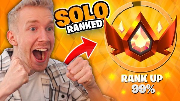 MAGICAN versucht UNREAL in Fortnite Season 3 zu erreichen!🏆 [XXL CHAMPION FOLGE]