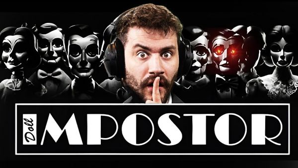 Eine der Puppen ist besessen.... | Doll Impostor