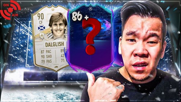 GARANTIERTES 86+ WALKOUT PACK IZZ DA 🔥🔥 KANN DER BAUER DIE WL NOCH RETTEN?? 🥶 FIFA 21 RTG LIVESTREAM
