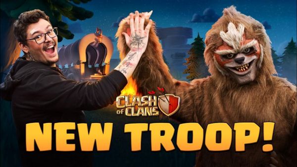 June Update: New Troop, Tactical Overview and more! | Clash On!