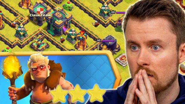 JETZT IST DER BÄR LOS Herausforderung | 3 Sterne Anleitung in Clash of Clans