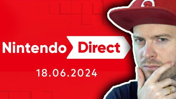 🔴 NINTENDO DIRECT 18.06.2024 🎇 Domtendos Reaktion