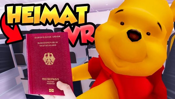 ZURÜCK in die HEIMAT! | VR