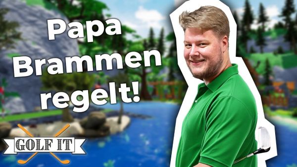 XXL Folge Golf IT!