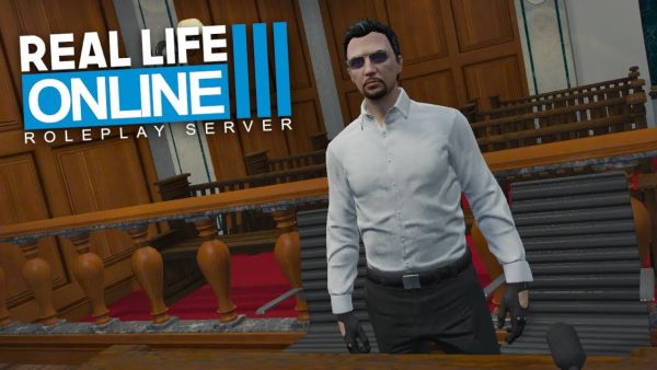 KOMMT ES ZUM PROZESS?!  - Real Life Online 3.0