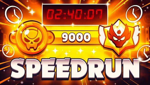 Bronze to Master Speedrun (The Full Grind)