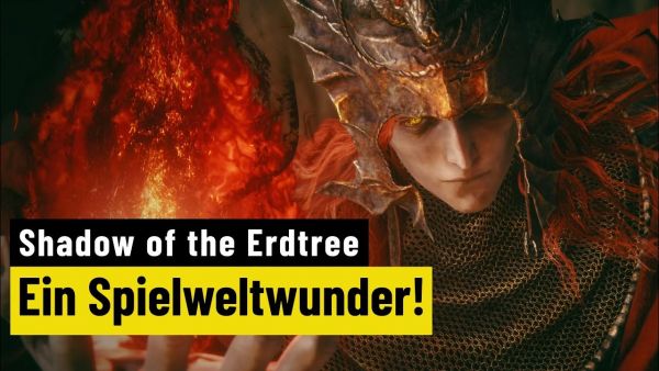 Elden Ring: Shadow of the Erdtree | REVIEW | Das Zwischenland in den Schatten gestellt