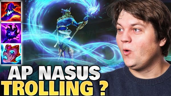 AP NASUS Zuschauer TROLLEN Noway!