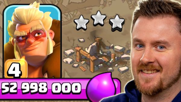 MAXED DRUIDEN - NEUE TRUPPE - für den Clankrieg (Clash of Clans)