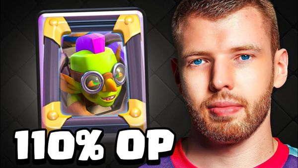 KOBOLDMASCHINE ist UNBESIEGBAR...😨 (beste Karte jemals!) | Clash Royale Deutsch