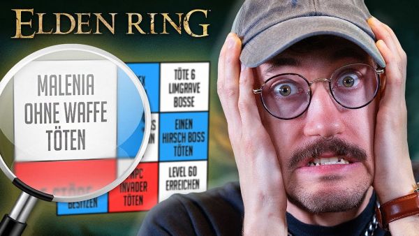 Elden Ring Bingo vs. @Kutcherlol