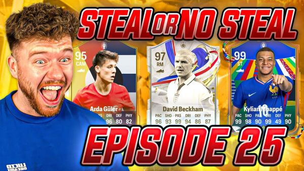 EA FC 24: STEAL OR NO STEAL #25
