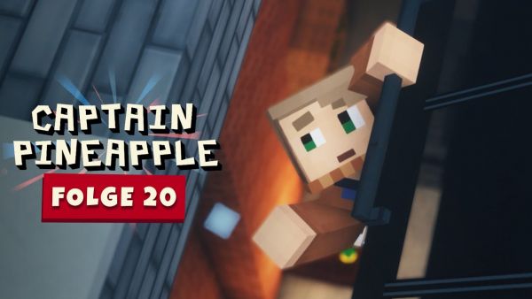 Willkommen auf der Party 🍍 Adventskalender 2020 | CAPTAIN PINEAPPLE - Folge 20