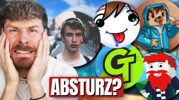 WAS machen ALTE MINECRAFT YOUTUBER heute ???? 🫣