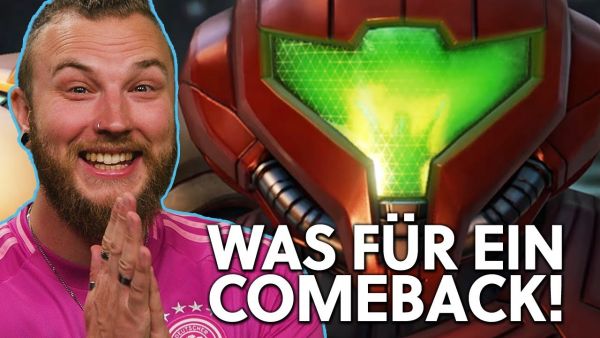 ENDLICH! Metroid Prime 4 lebt und zeigt massig Gameplay! - News 19.06.2024