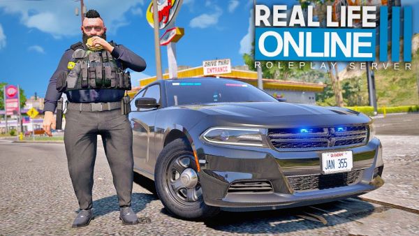 COMMANDER KLAUSI im DIENST! | GTA 5 RP Real Life Online