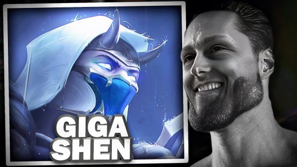 Das PERFEKTE Shen Game!