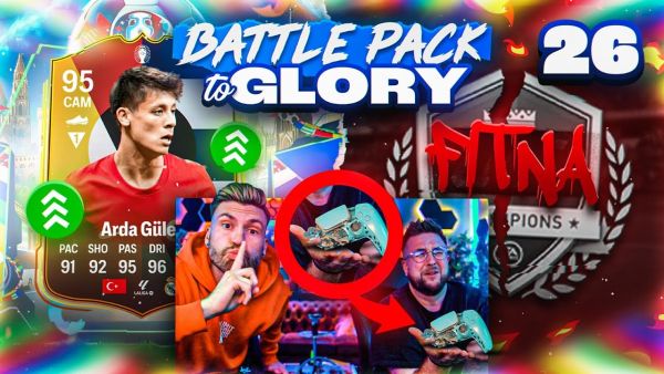Der 1. CONTROLLER FLIEGT nach FITNA RAGE 🤬🤯 ESKALATION in der Battle Pack 2 Glory #26