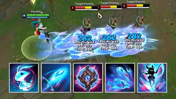 AURORA - Abilites + Gameplay + Tooltips + My Testing!